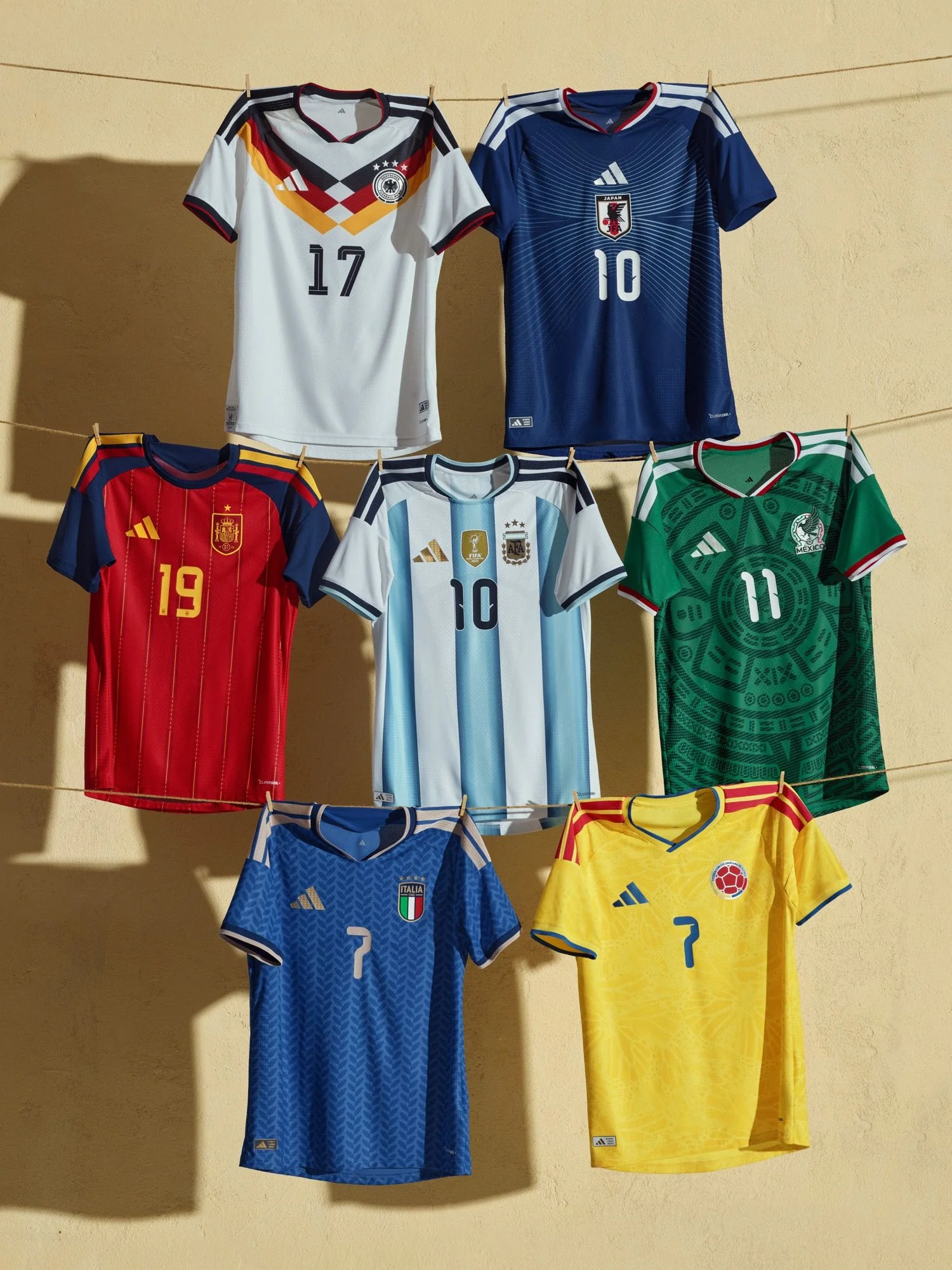 Relive Football's Golden Eras