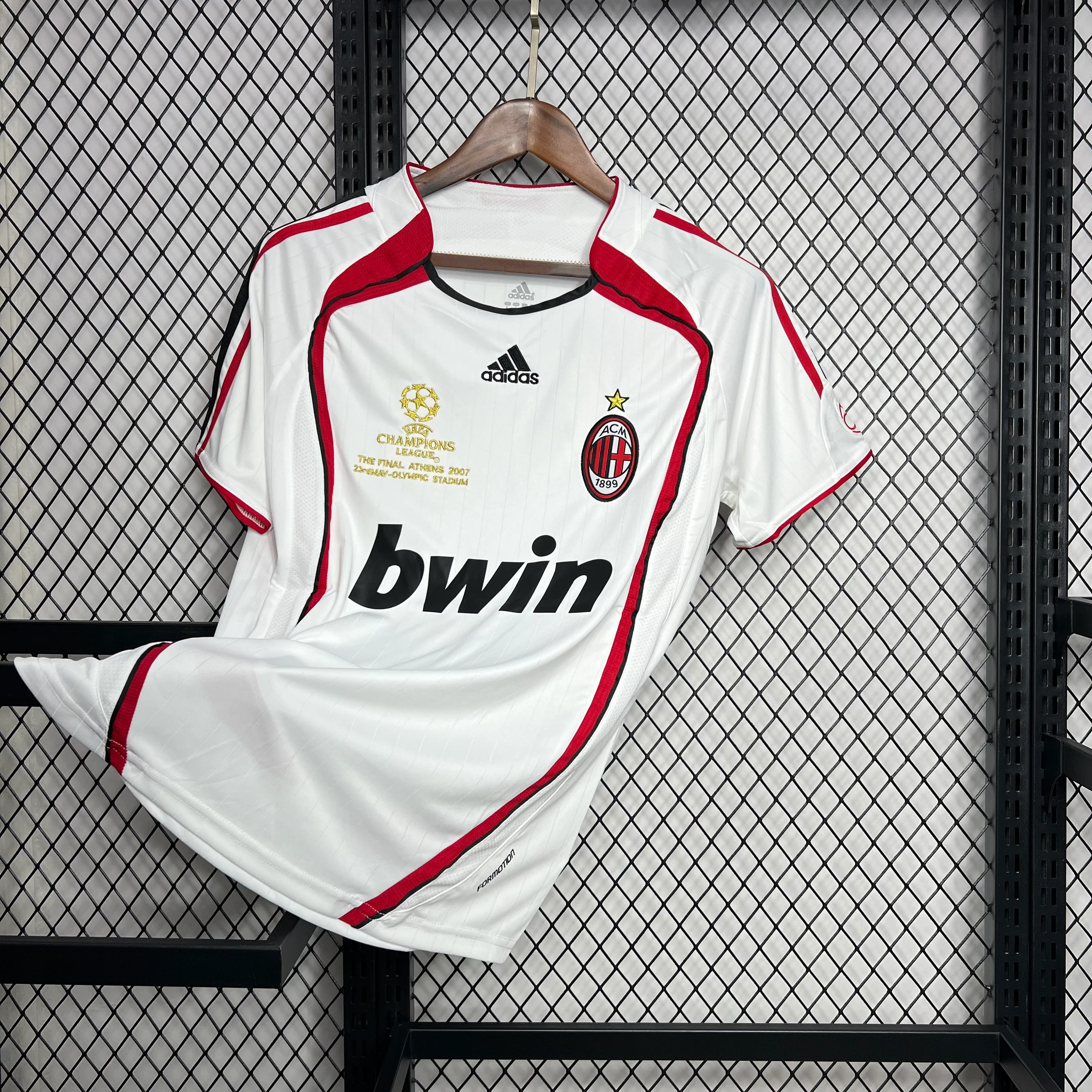 AC Milan Away 2006/07 - Image 3