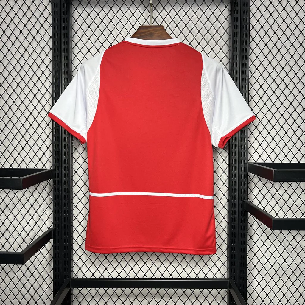 Arsenal 02/03 Jersey - Image 4