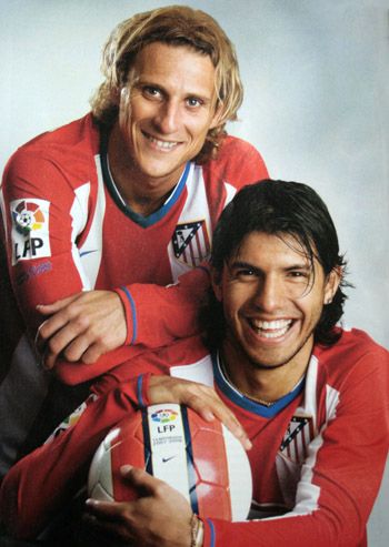 Atletico Madrid 04/05 Jersey - Image 5