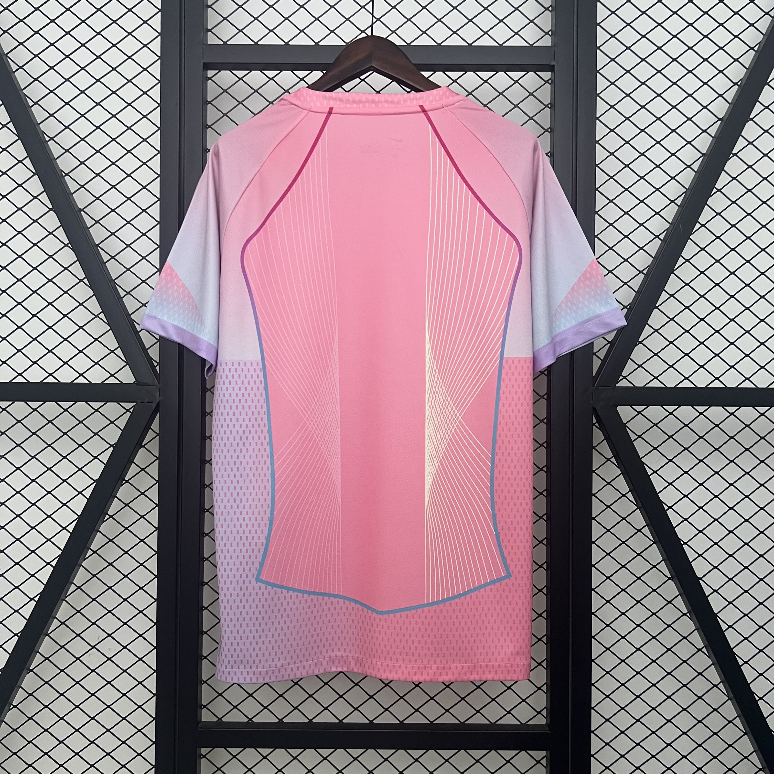Barca Pink Dream Jersey - Image 3