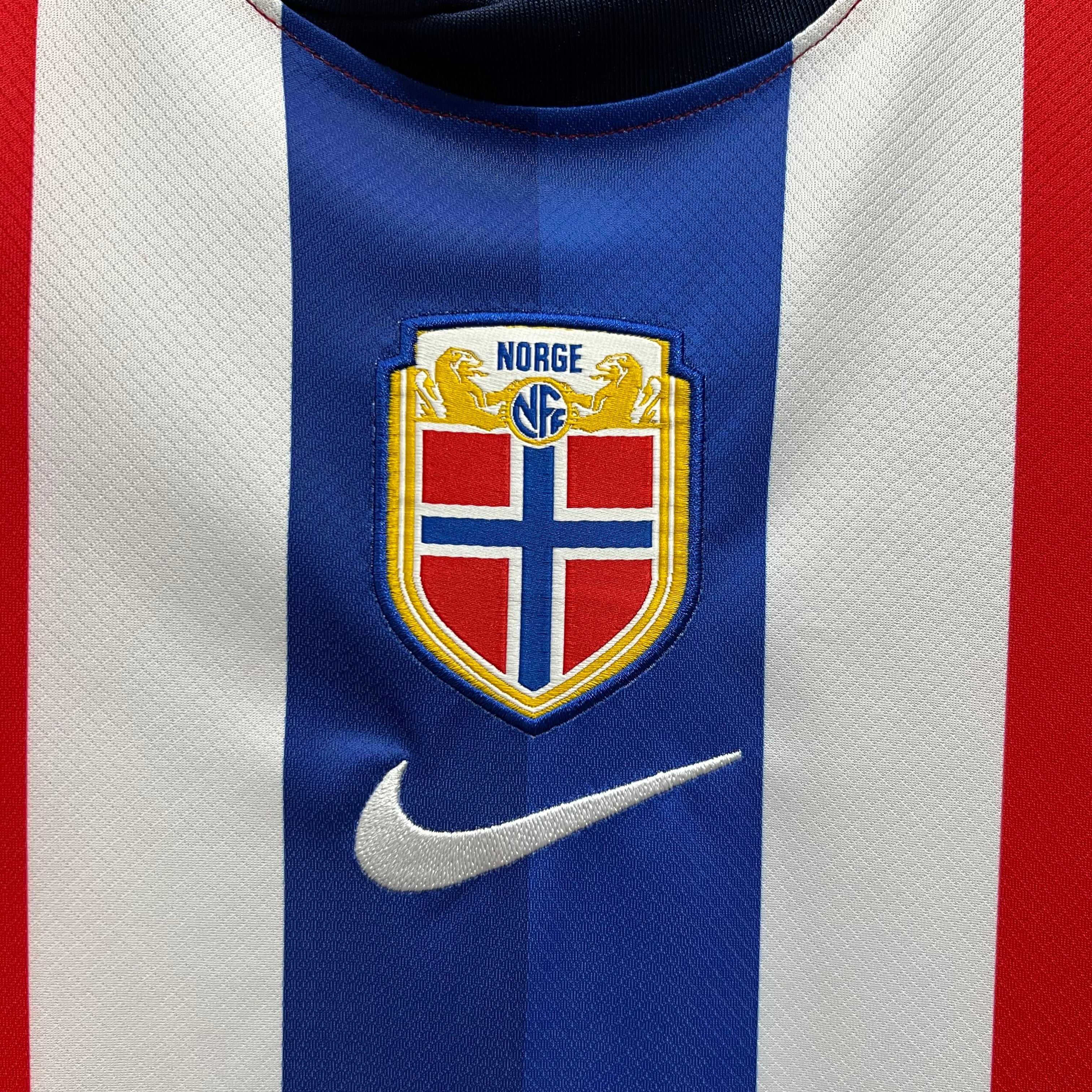 Norway 2024/25 Jersey - Image 3