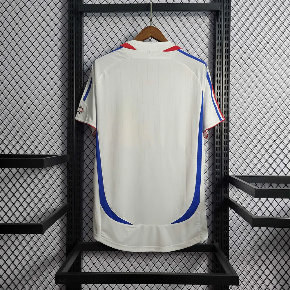 France 2006 World Cup Jersey - Image 4