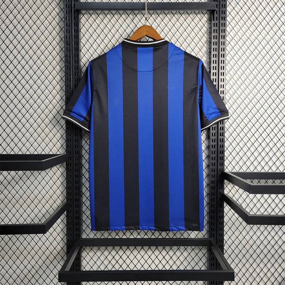 Inter Milan 2010 Home Jersey - Image 3