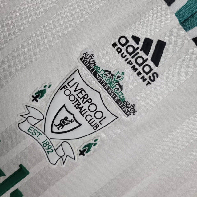 Liverpool 1993-1995 Retro - Image 3
