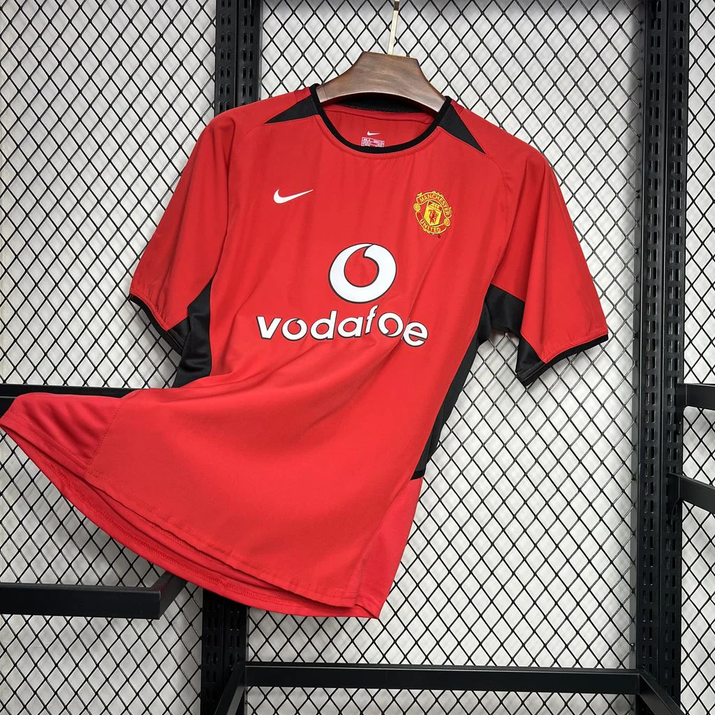 Manchester United 2002/04 Jersey - Image 3