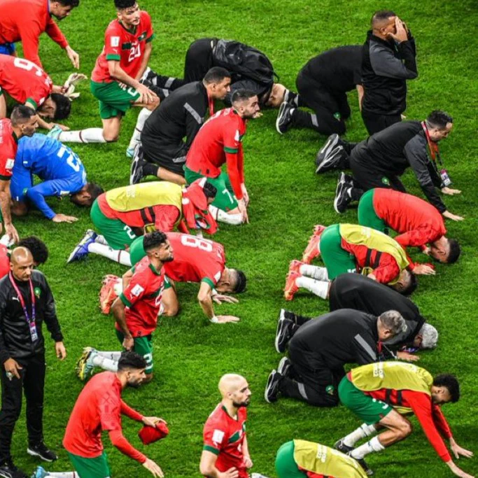 Morocco 2022 WC - Image 5