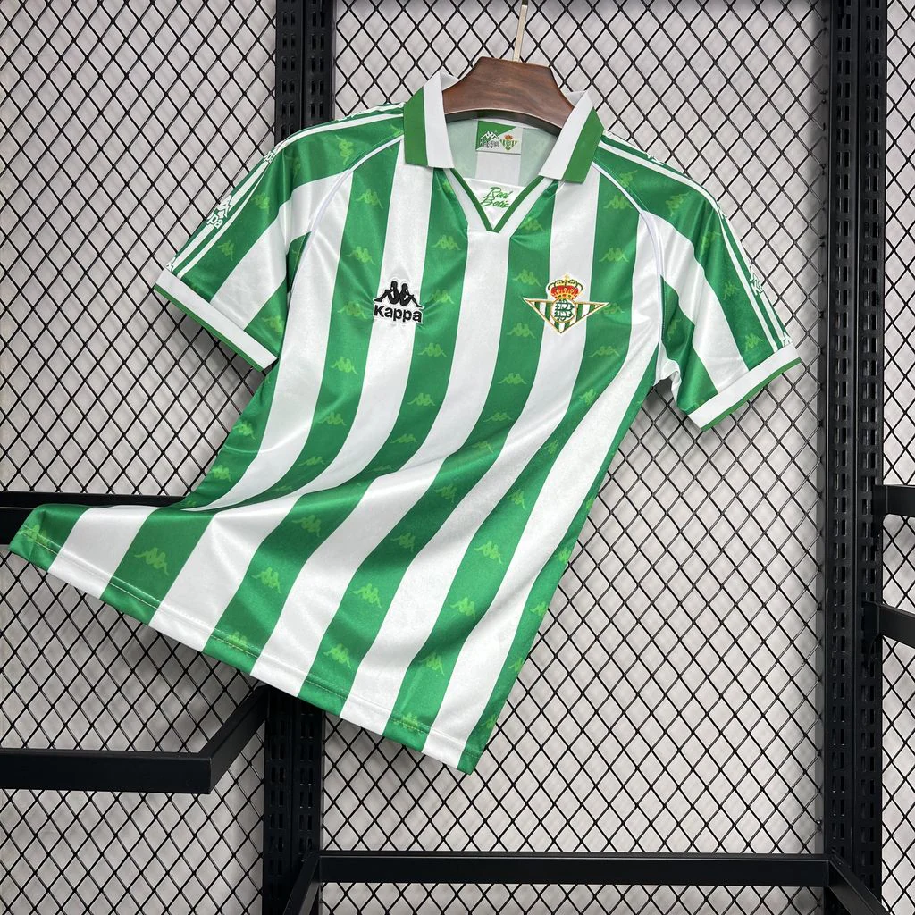 Real Betis 95/97 Jersey - Image 3