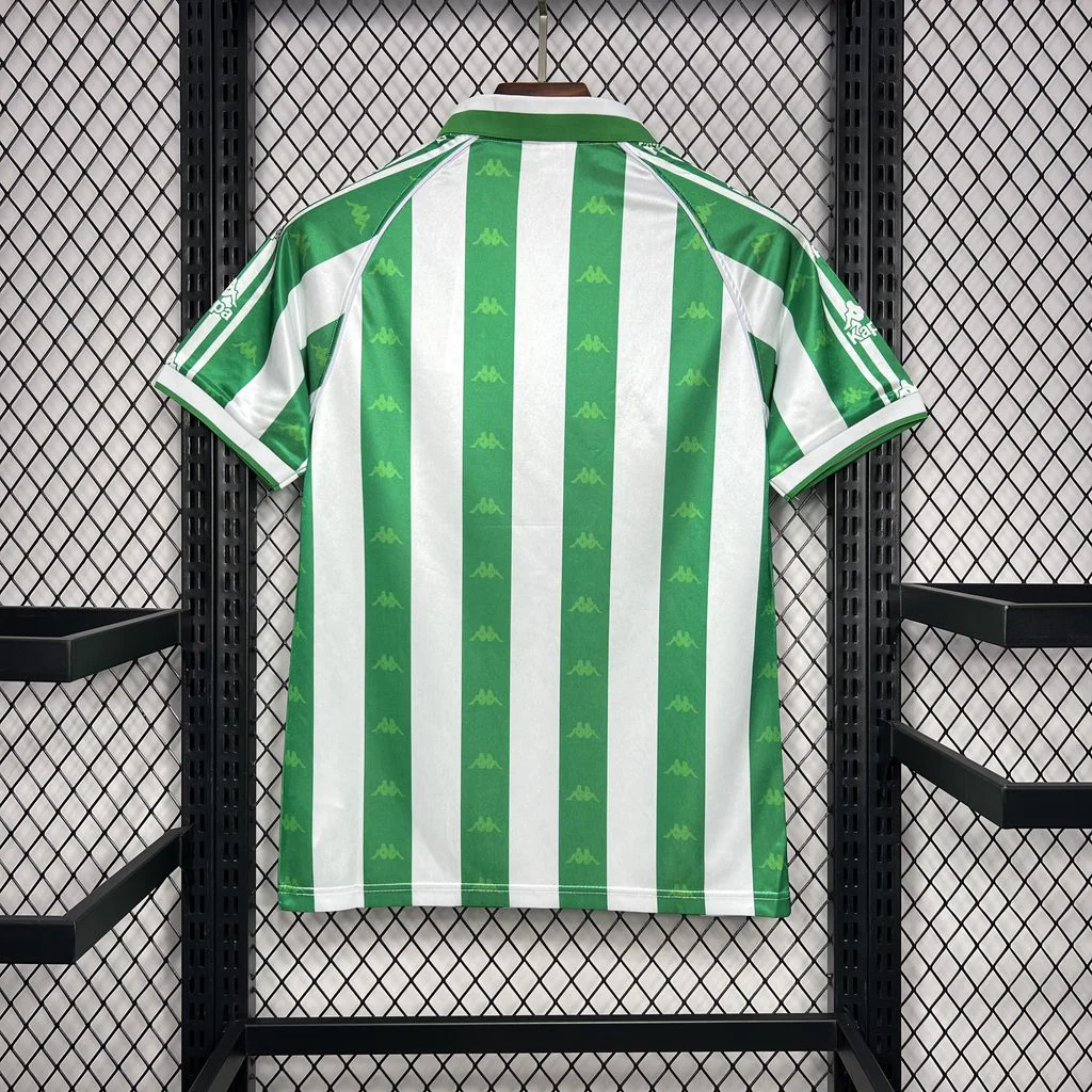 Real Betis 95/97 Jersey - Image 4