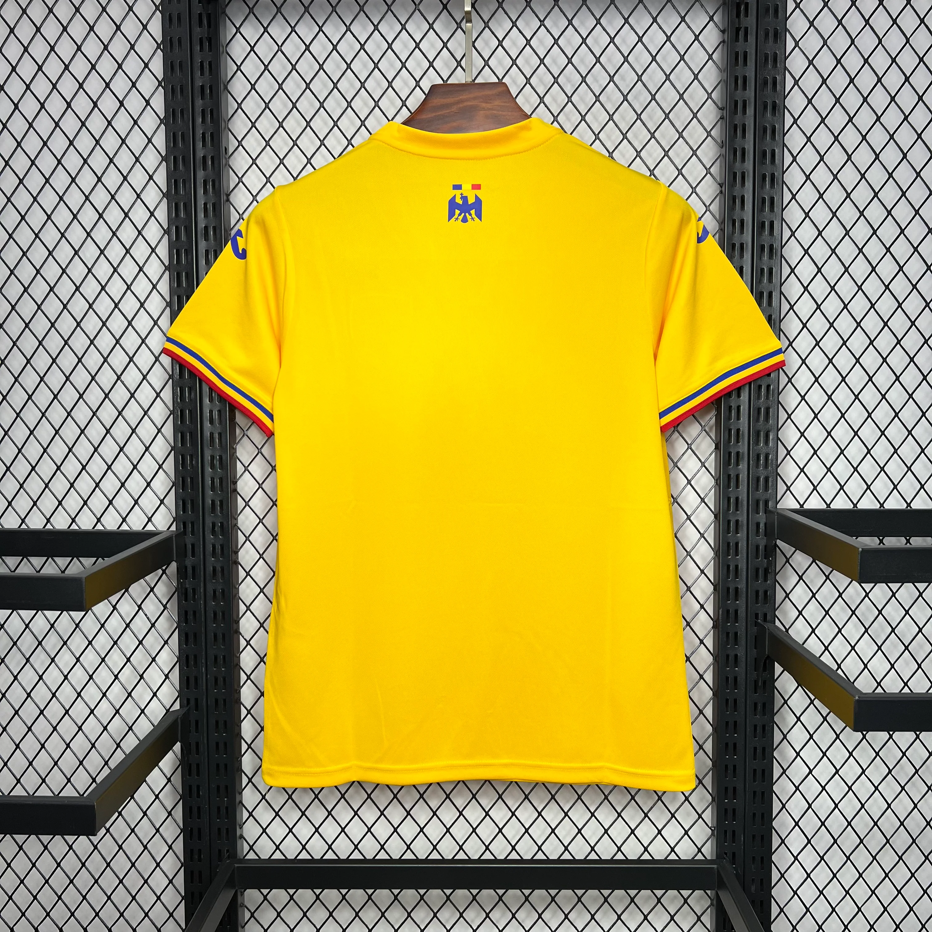 Romania Euro 24 Jersey - Image 4